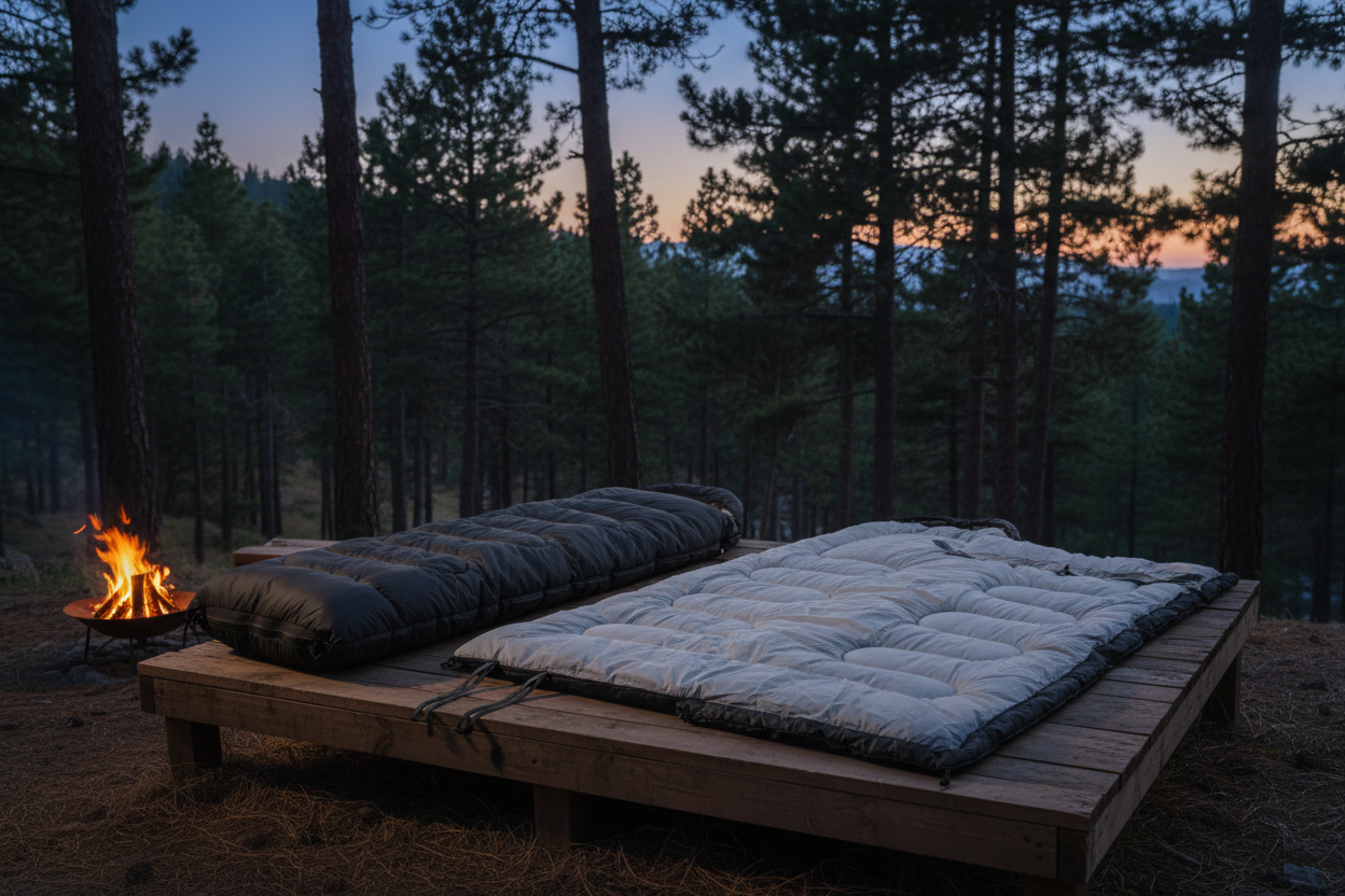 Hero Image - Sleeping Bag